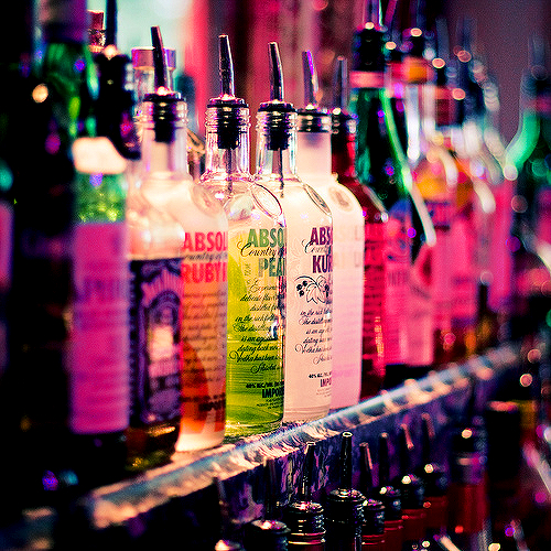 the tropicana Birmingham cocktail 2